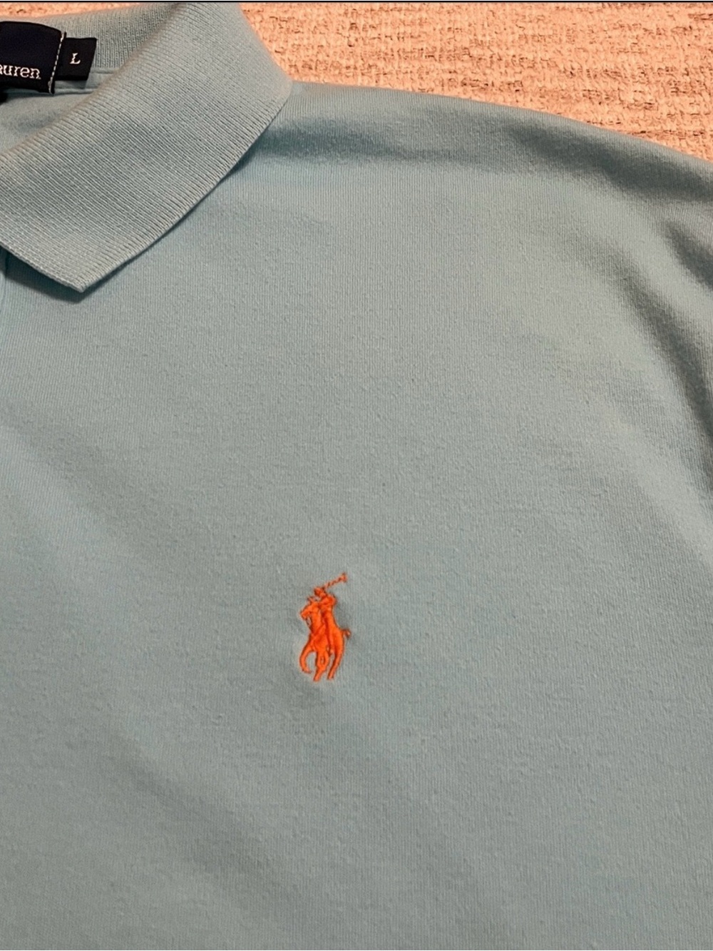 Polo Ralph Lauren Mens Short
Sleeve Shirts Lot 2 
Size L - Picture 8 of 16